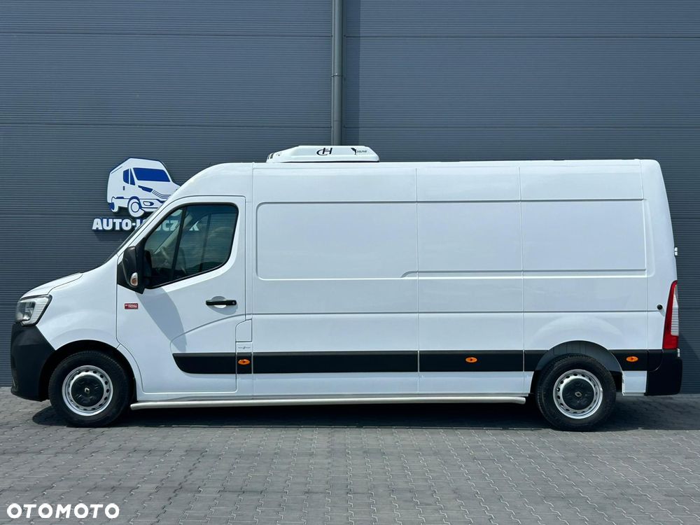 Renault Master 2.3 DCI 180KM L3H2 Chłodnia z zasilaniem 230V Maxi Max Thermoking V300 **Klima**Kamera**2020R**Sprowadzony** - 5