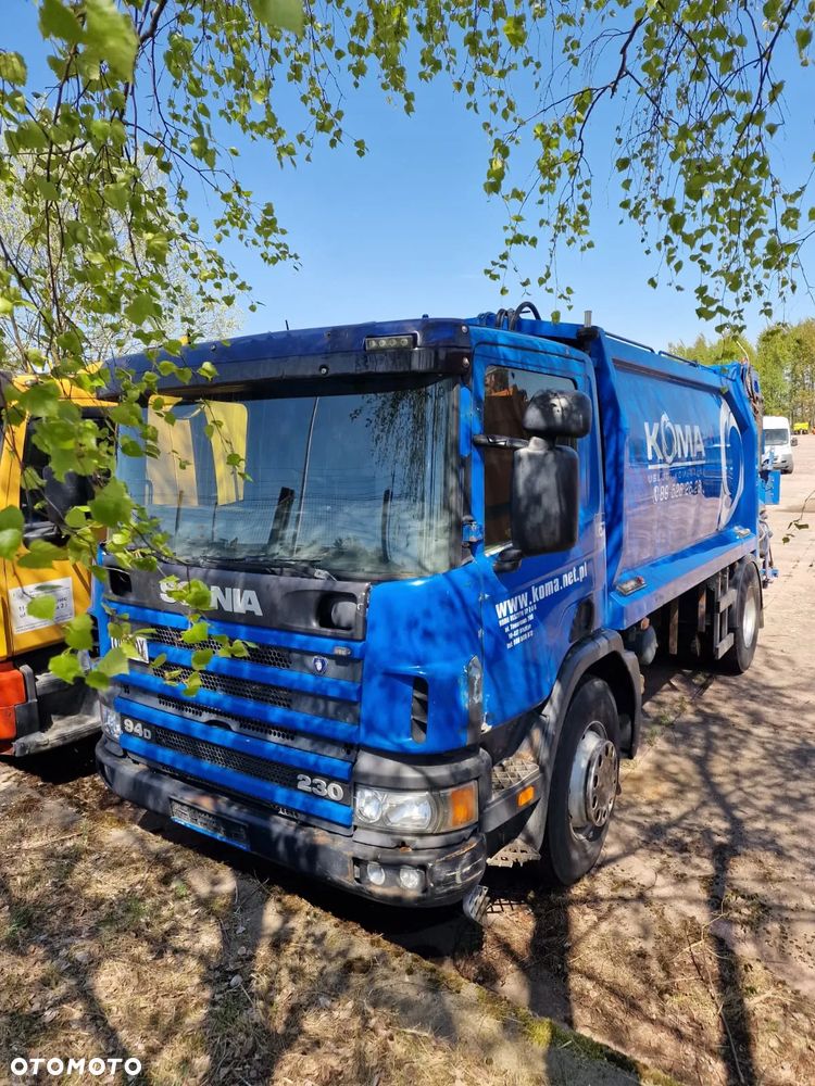 Scania P94 - 7