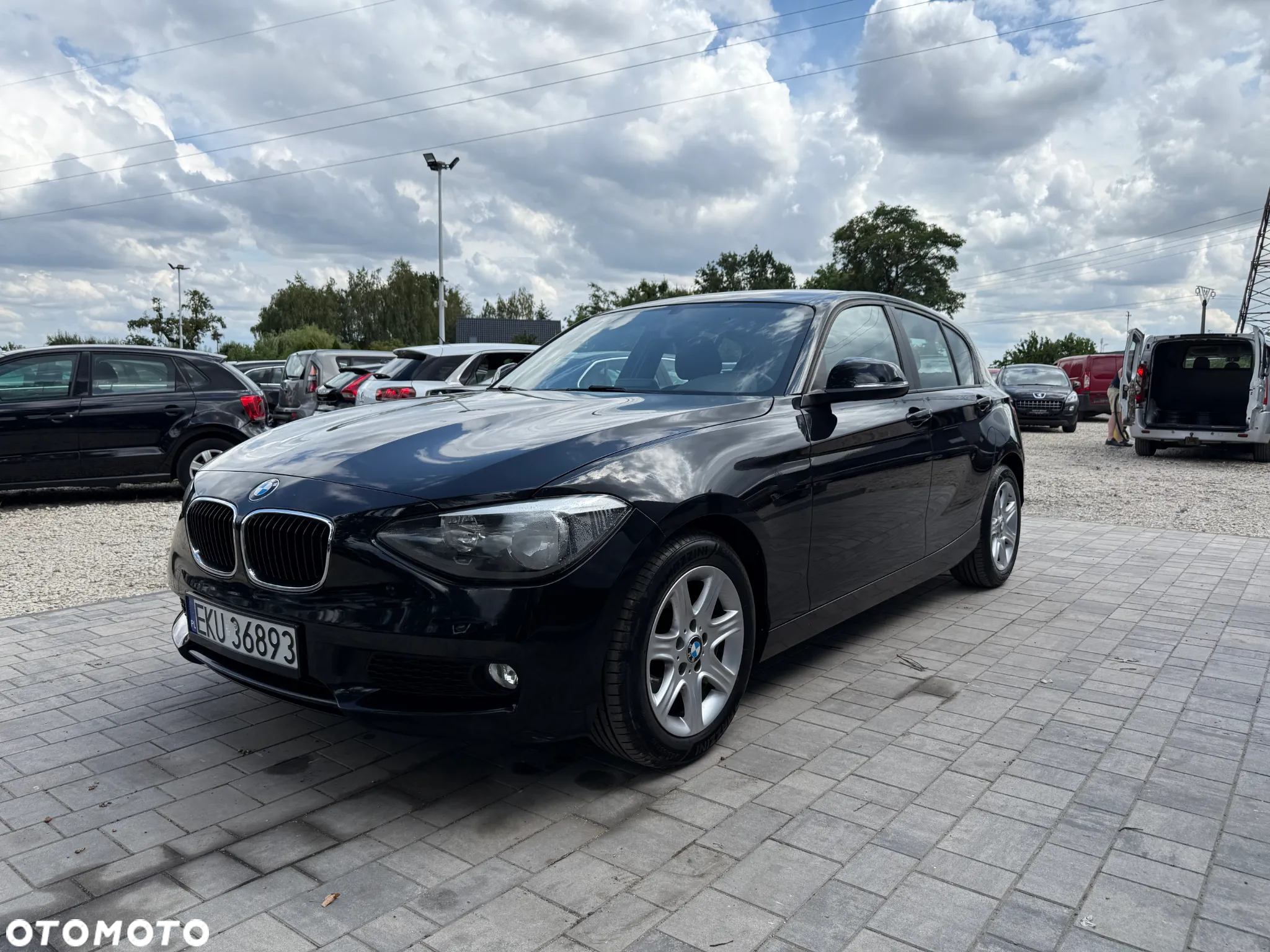 BMW Seria 1 114i - 15
