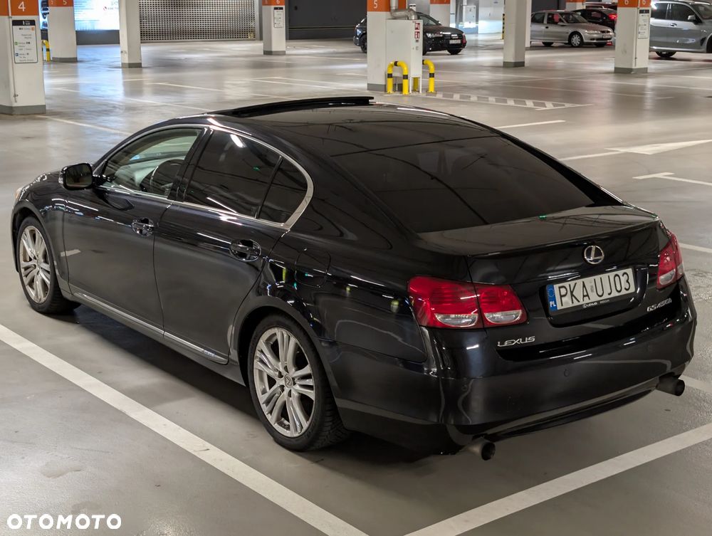 Lexus GS 450h - 20