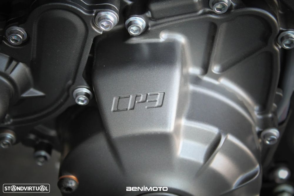 Yamaha MT-09 Y-AMT - 12