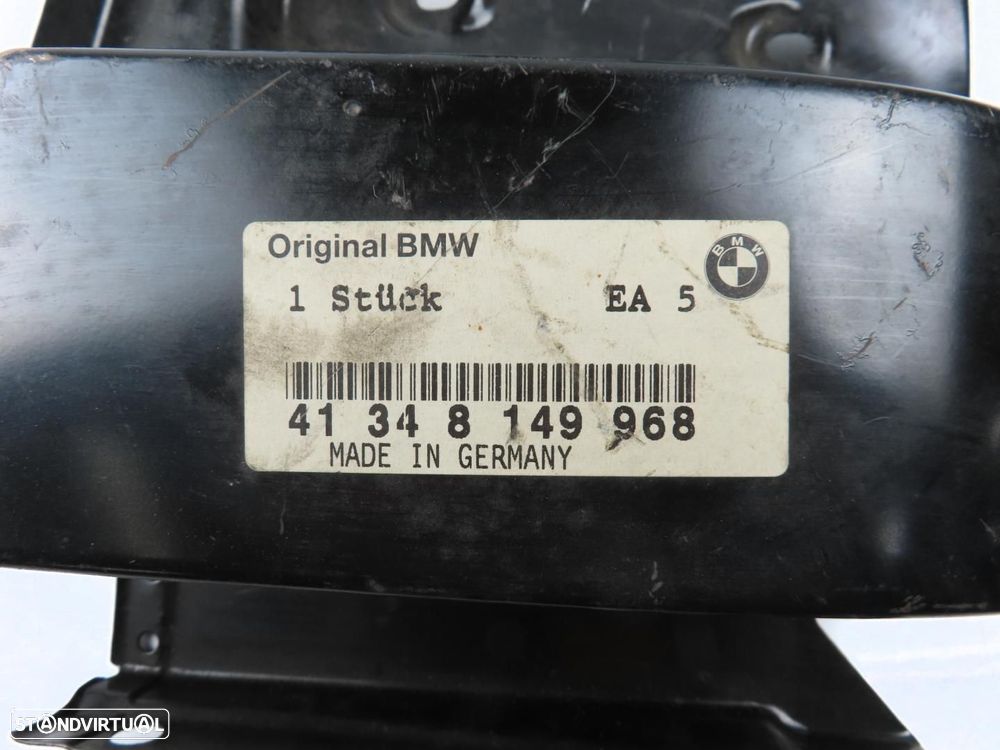 Base de Farolim Direito/Trás Usado / Original BMW 5 Touring (E34) 41348149968 - 6