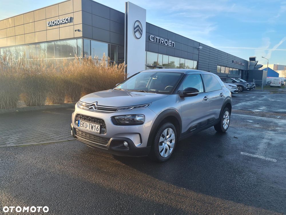 Citroën C4 Cactus 1.2 PureTech GPF Feel