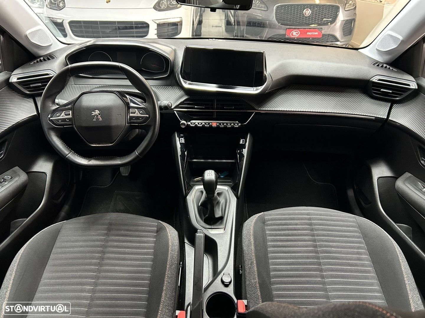 Peugeot 208 1.2 PureTech Active Pack - 14