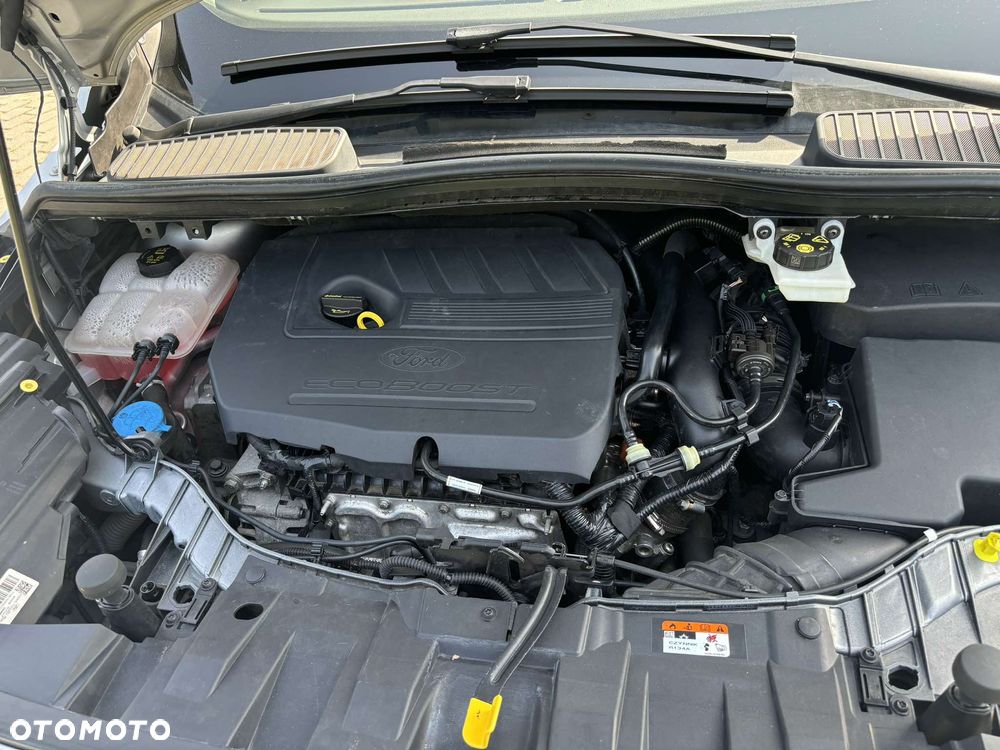 Ford Grand C-MAX - 14