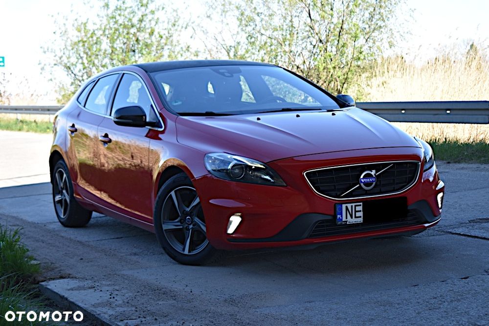 Volvo V40 D2 RDesign - 1