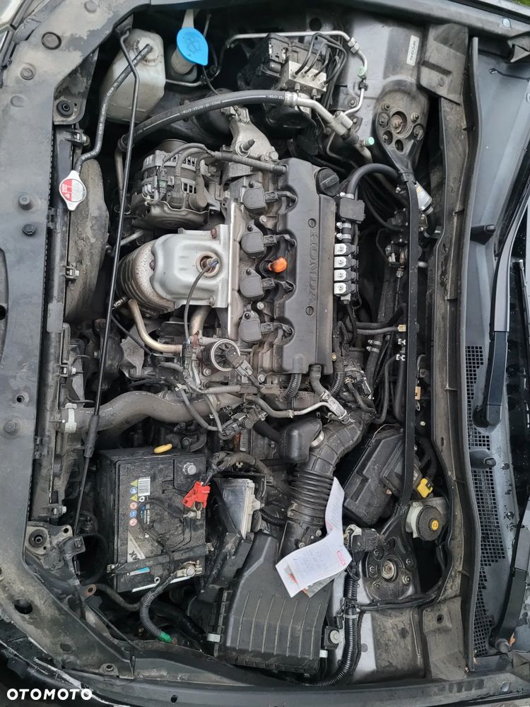Honda Accord Tourer 2.0 Automatik Elegance - 9