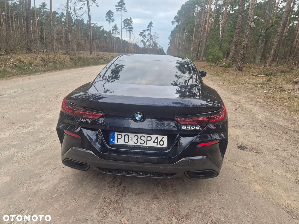 BMW Seria 8 840d xDrive - 4