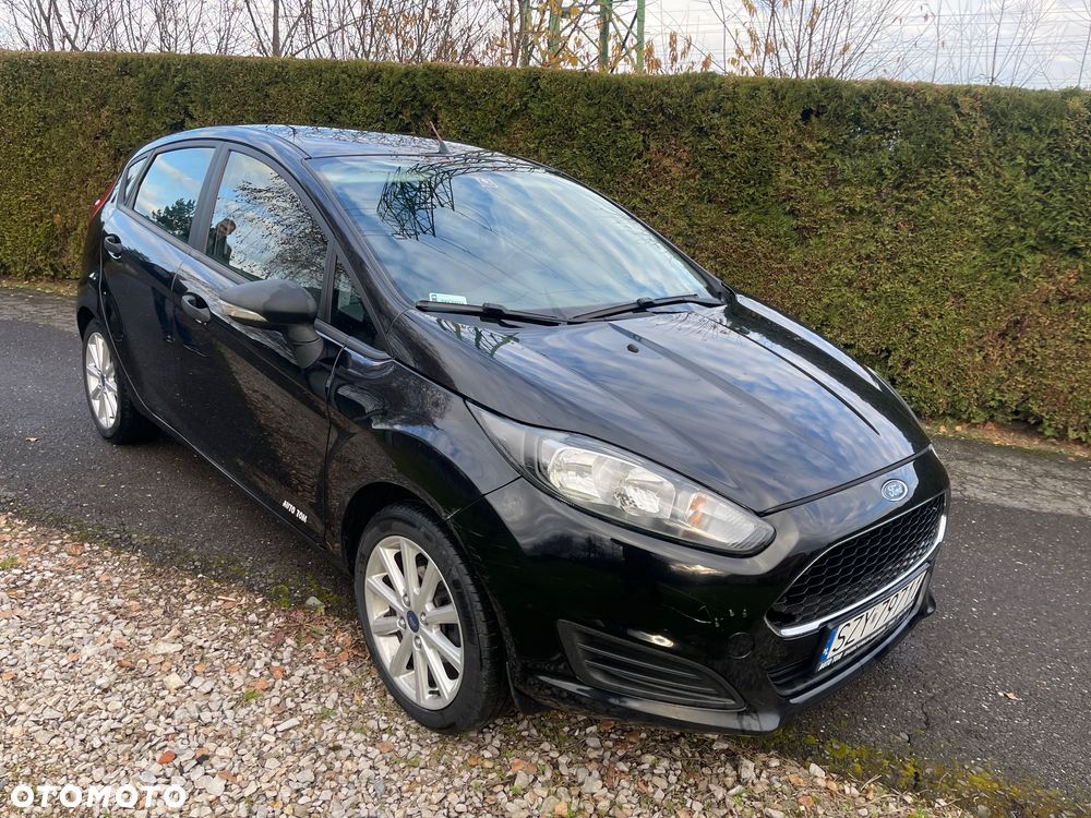 Ford Fiesta 1.25 Trend - 4