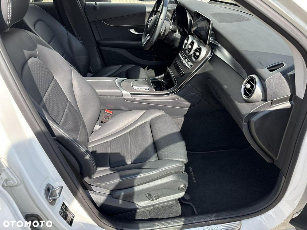 Mercedes-Benz GLC 200 d 4-Matic - 18