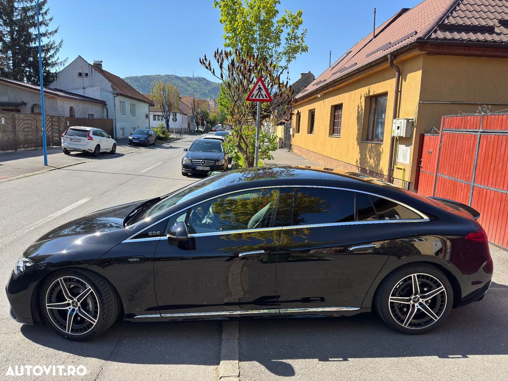 Mercedes-Benz EQE AMG 53 4MATIC+ - 5