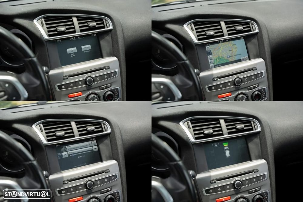 Citroën C4 PureTech 130 Stop&Start SHINE - 13