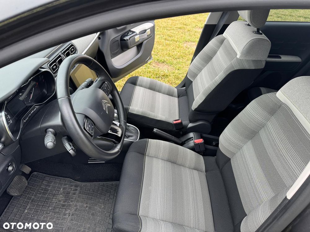 Citroën C3 Pure Tech 110 S&S EAT6 SHINE - 15