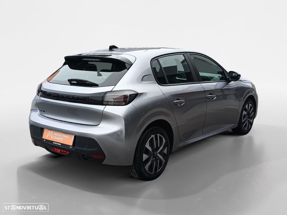 Peugeot 208 1.2 PureTech Active - 5