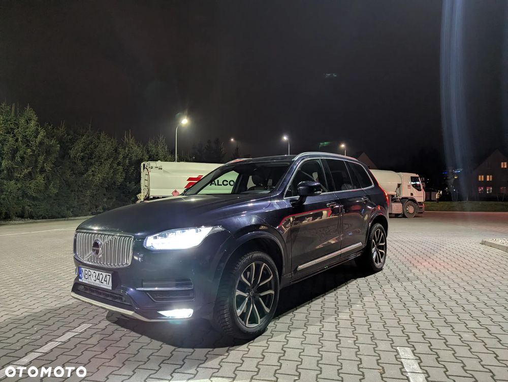 Volvo XC 90 D5 AWD Inscription 7os - 1