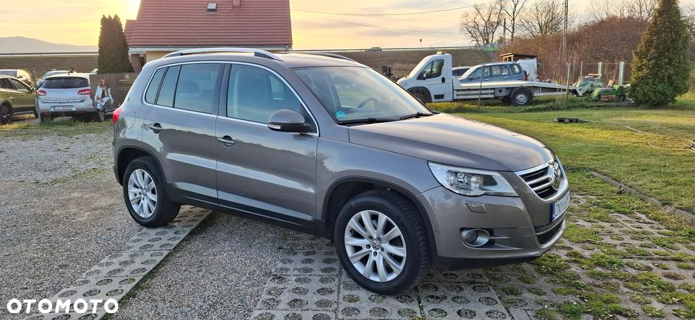 Volkswagen Tiguan 2.0 TDI 4Mot Trend&Fun - 17