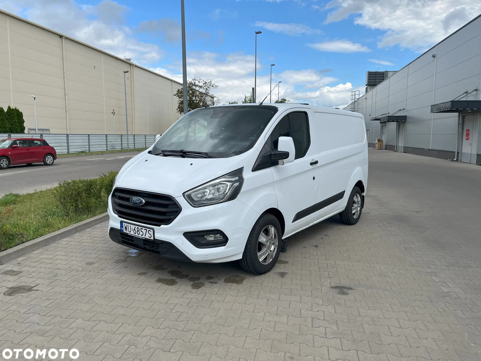 Ford Transit Custon - 2