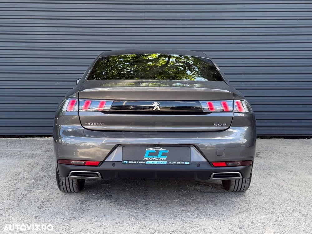 Peugeot 508 BlueHDi 130 EAT8 Allure - 5