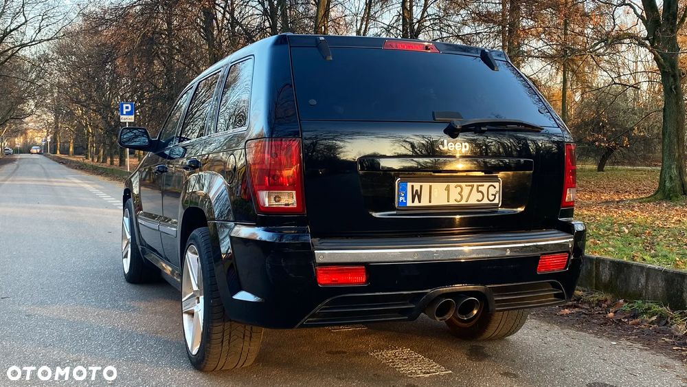 Jeep Grand Cherokee 6.1 V8 SRT8 - 3