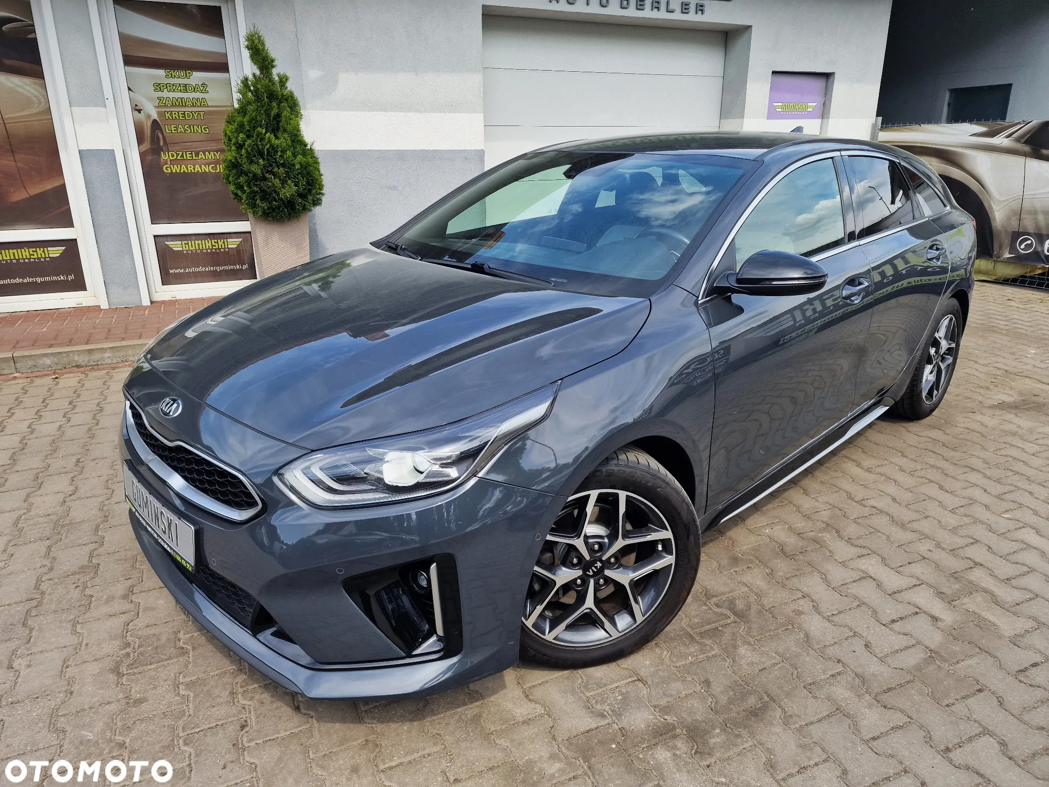 Kia ProCeed 1.6 CRDi GT Line DCT - 2