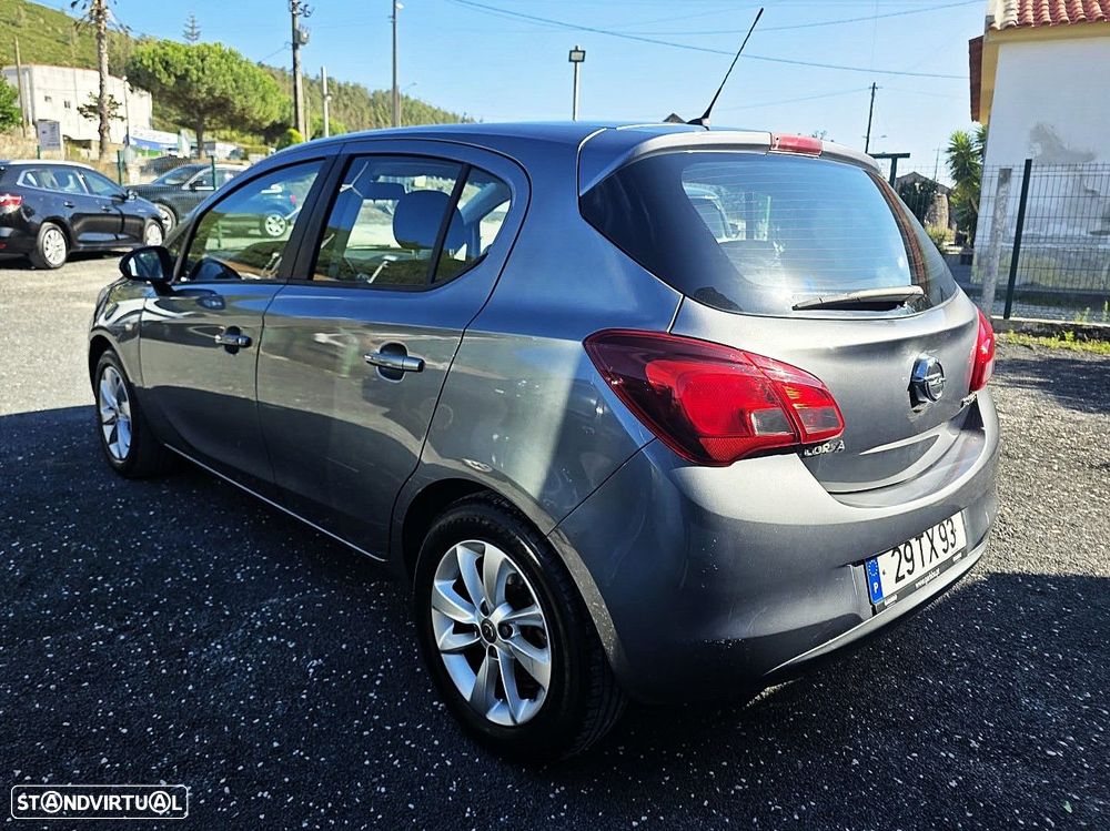Opel Corsa 1.3 CDTi Edition - 4