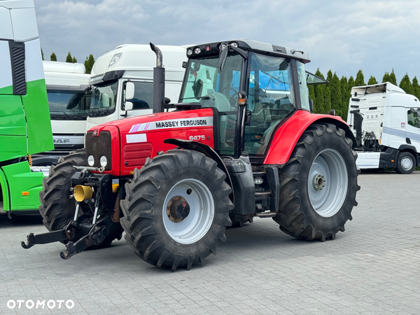 Massey Ferguson 6475 DYNA 6 // SUPER STAN // ( 6460 6465 6470 6475 6480 )