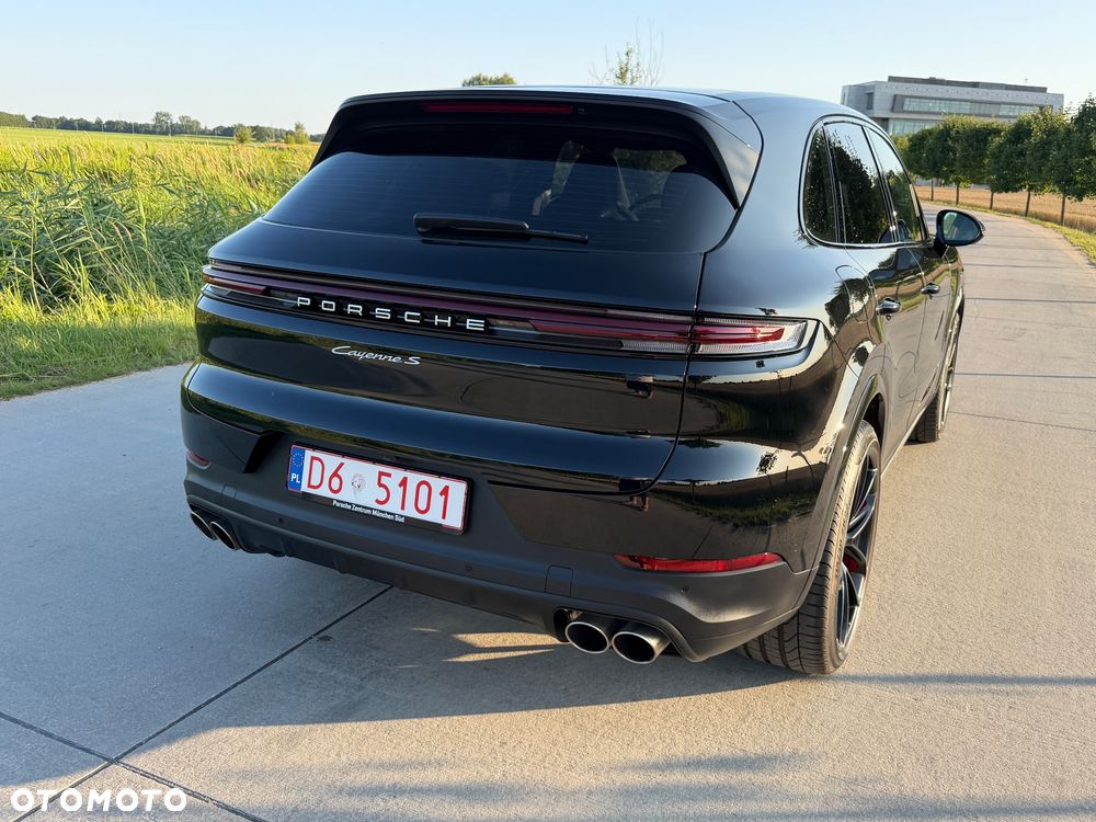 Porsche Cayenne S Tiptronic S - 13