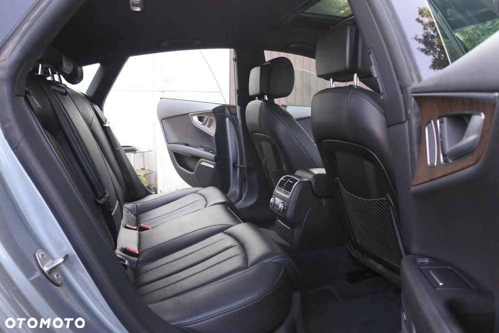 Audi A7 Sportback 3.0 TFSI Quattro S tronic - 7