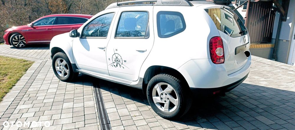 Dacia Duster dCi 110 FAP 4x2 Laureate - 13