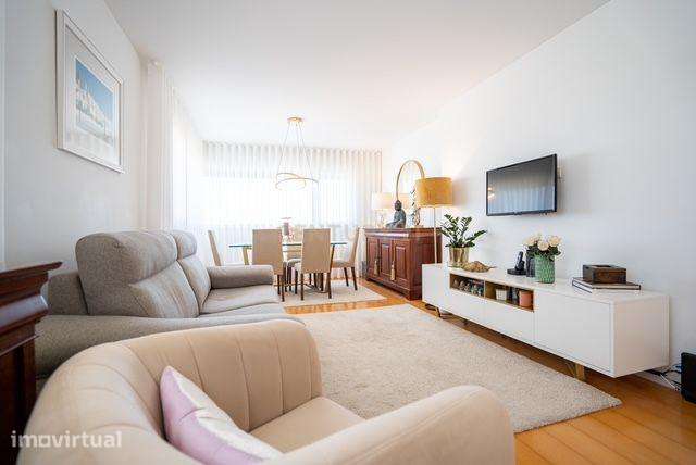 Apartamento T2 c/ Vista Rio no Parque das Nações - Grande imagem: 5/33