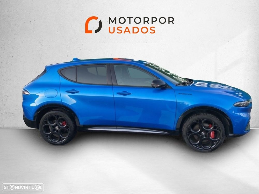 Alfa Romeo Tonale 1.3 Plug-In Hybrid Veloce e-AWD - 4