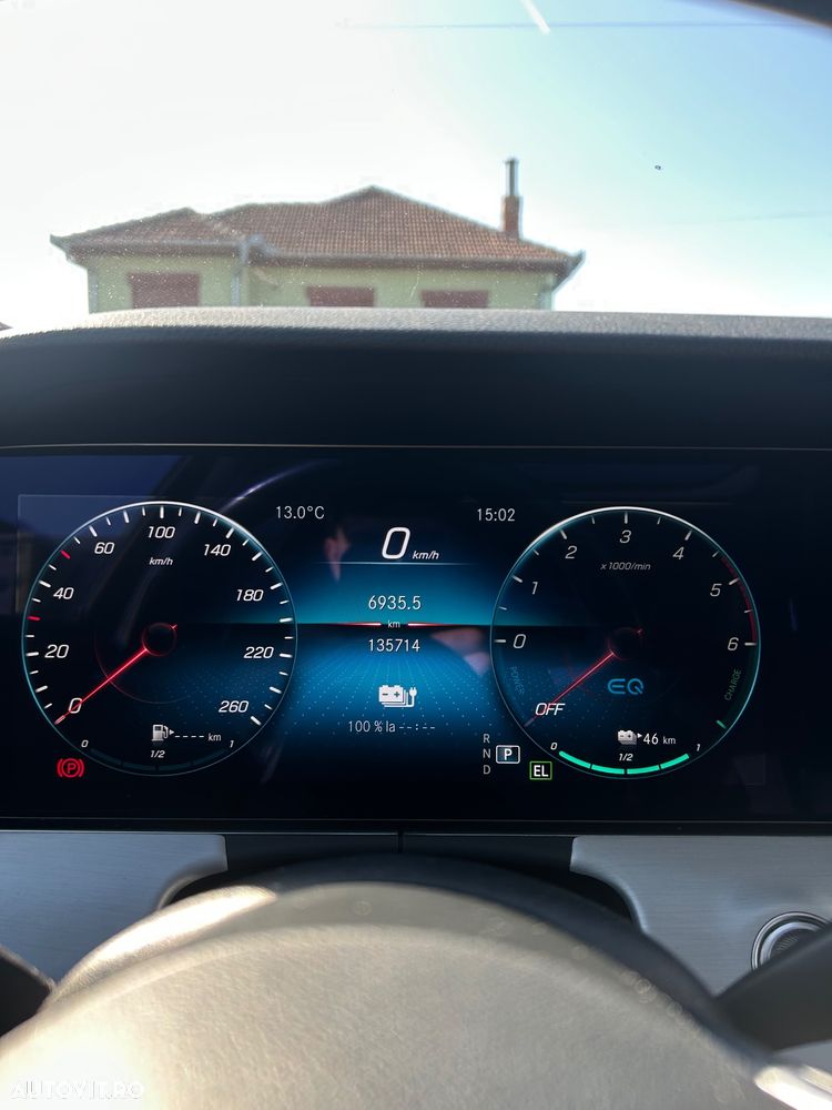 Mercedes-Benz E 300 de 9G-TRONIC Night Edition - 13