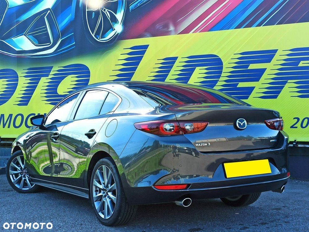 Mazda 3 - 4