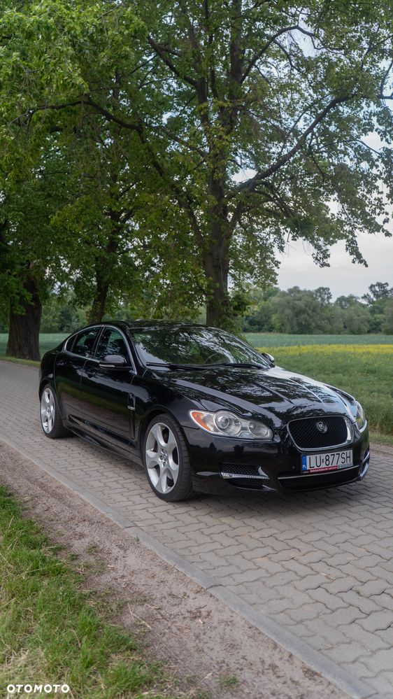 Jaguar XF 3.0 V6 D S Portfolio - 2