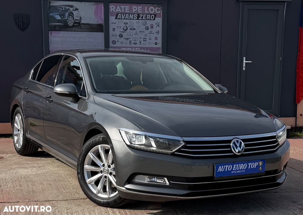 Volkswagen Passat 2.0 TDI SCR DSG Highline - 23