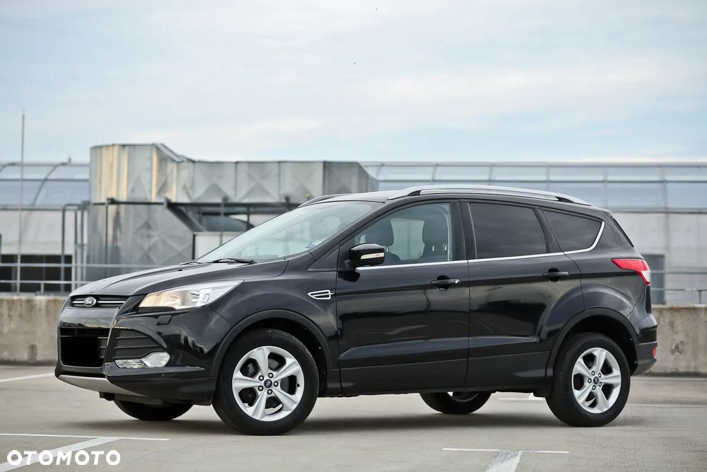 Ford Kuga 2.0 TDCi 2x4 SYNC - 8