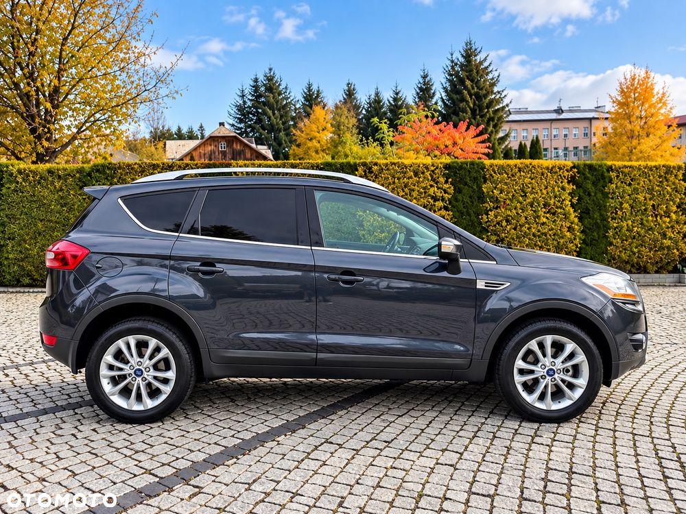 Ford Kuga 2.0 TDCi Titanium - 10