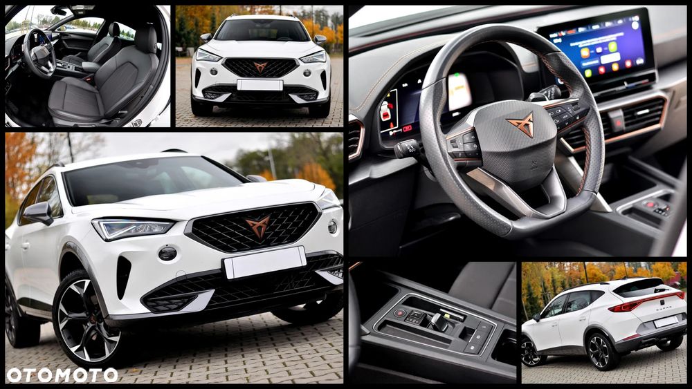 Cupra Formentor 1.5 TSI DSG - 2