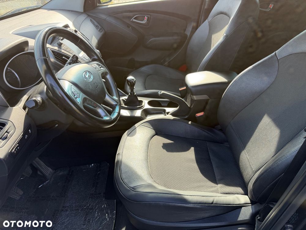 Hyundai ix35 1.6 GDI Premium 2WD - 13