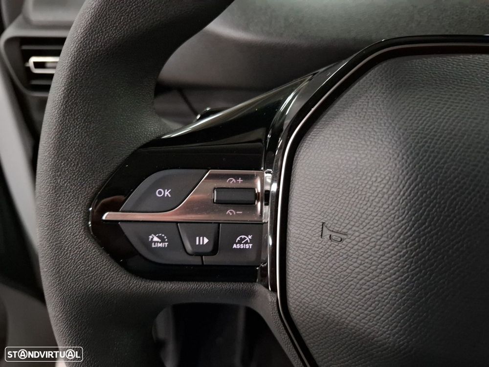 Peugeot e-Partner - 14