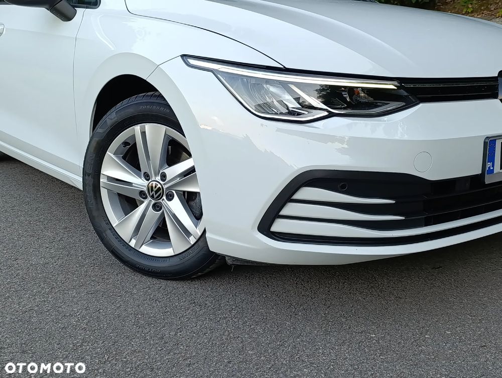 Volkswagen Golf 1.5 TSI Life - 22