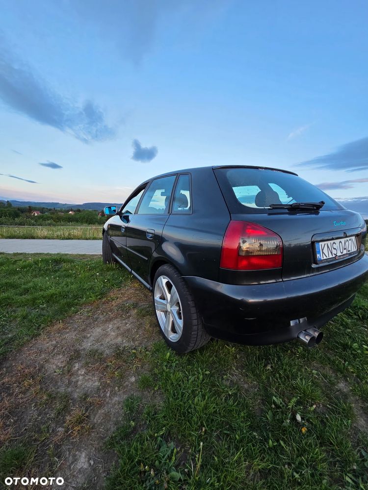 Audi A3 Sportback - 8