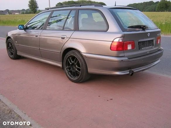 BMW Seria 5 - 3