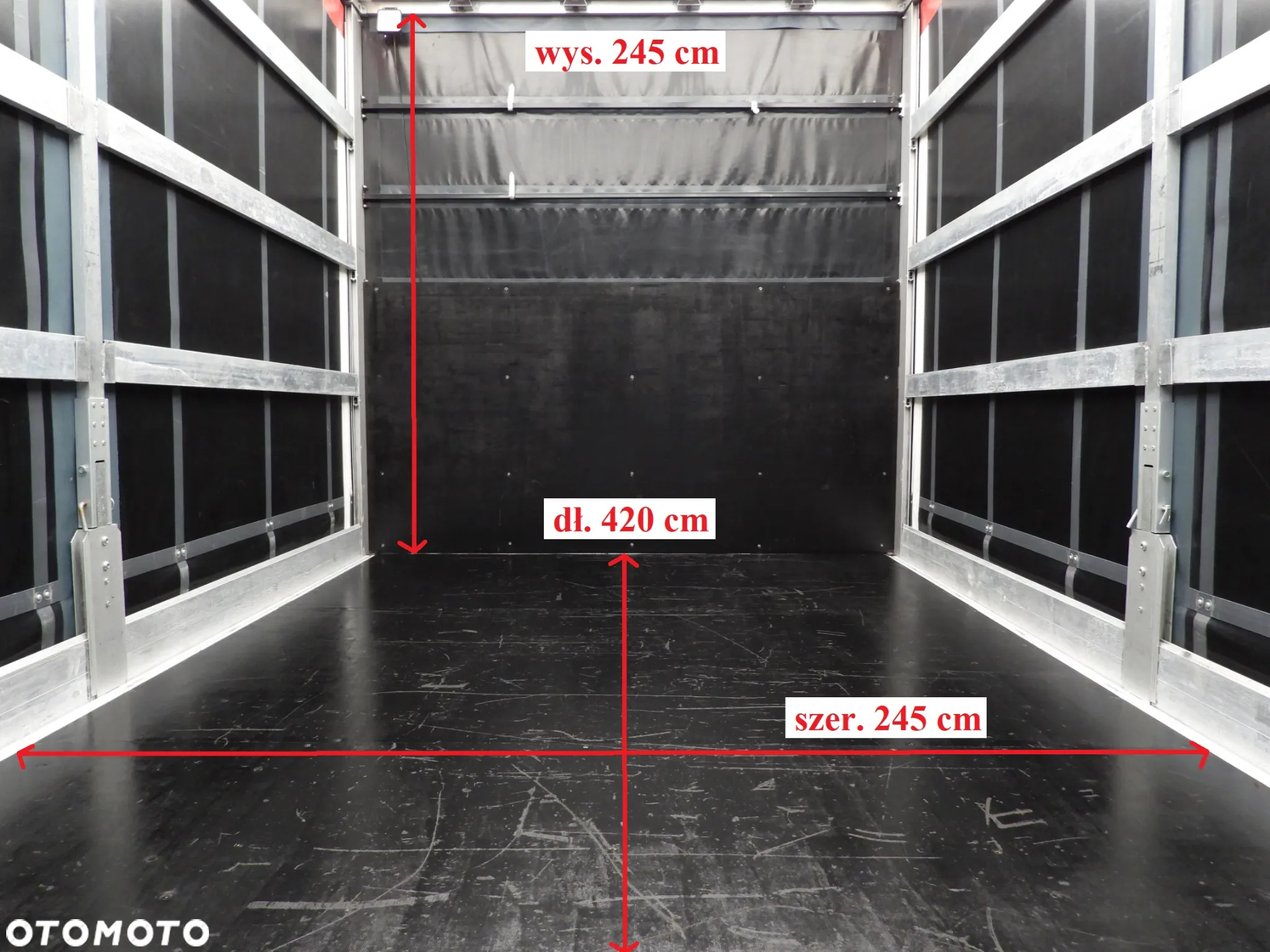 Iveco DAILY 35S21 PLANDEKA 10 PALET WEBASTO TEMPOMAT NAWIGACJA LEDY PNEUMATYKA AUTOMAT HI-MATIC KLIMATYZACJA 210KM [ 484924 ] - 14
