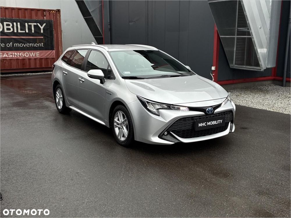 Toyota Corolla 1.8 Hybrid Comfort - 10