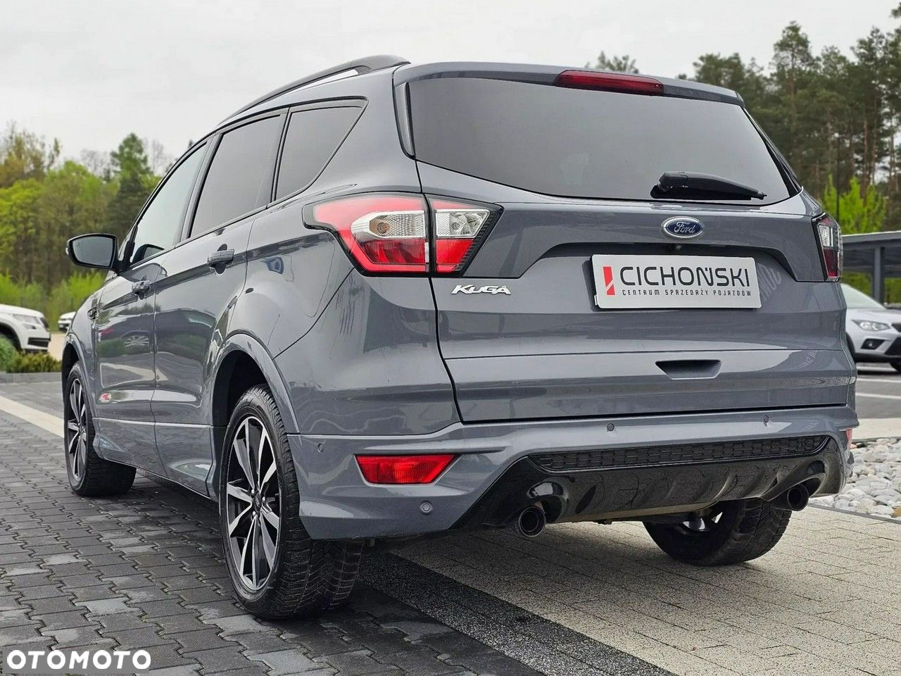 Ford Kuga 2.0 TDCi FWD ST-Line - 15