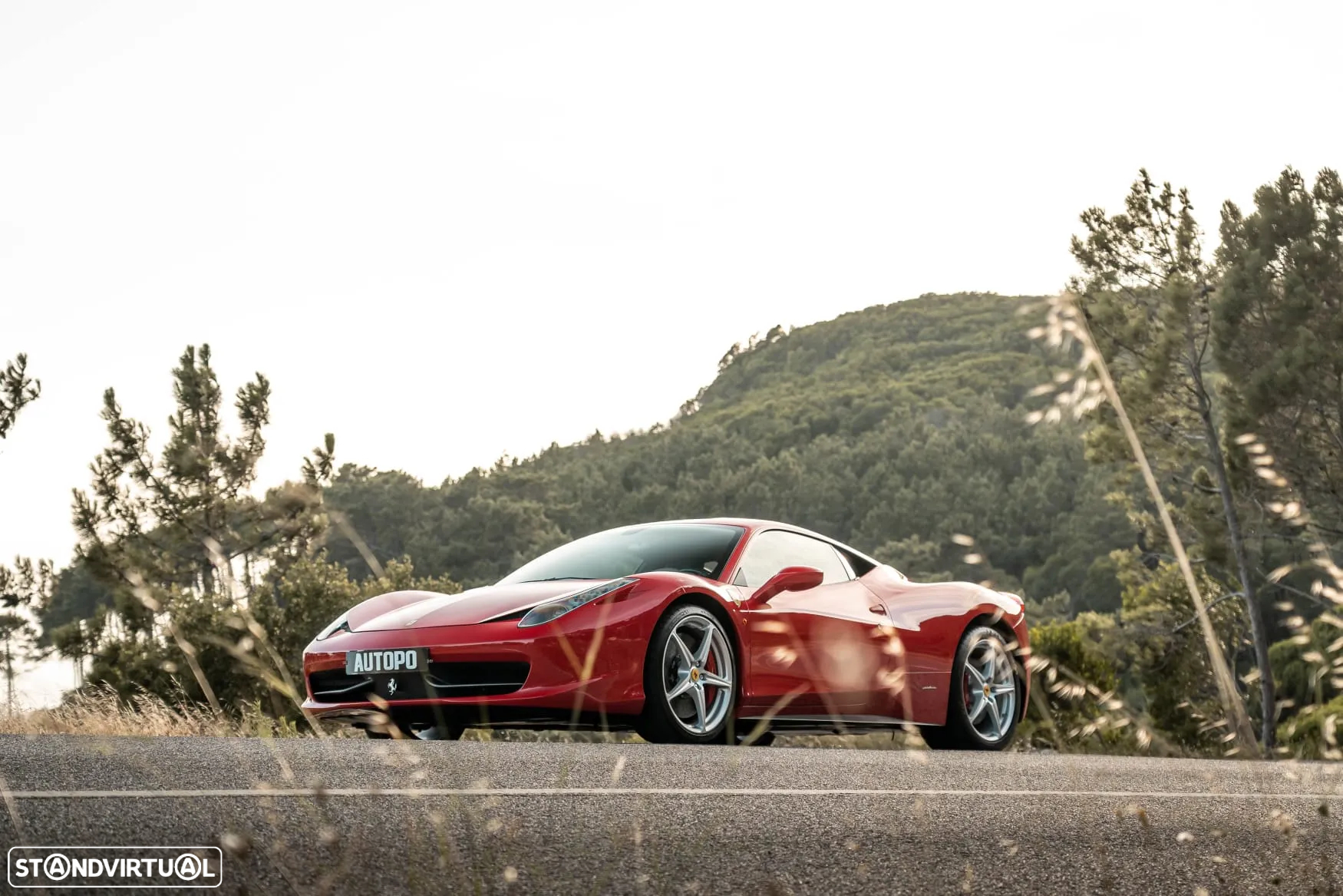 Ferrari 458 - 35