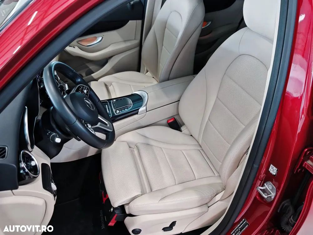 Mercedes-Benz GLC 300 de 4MATIC - 5