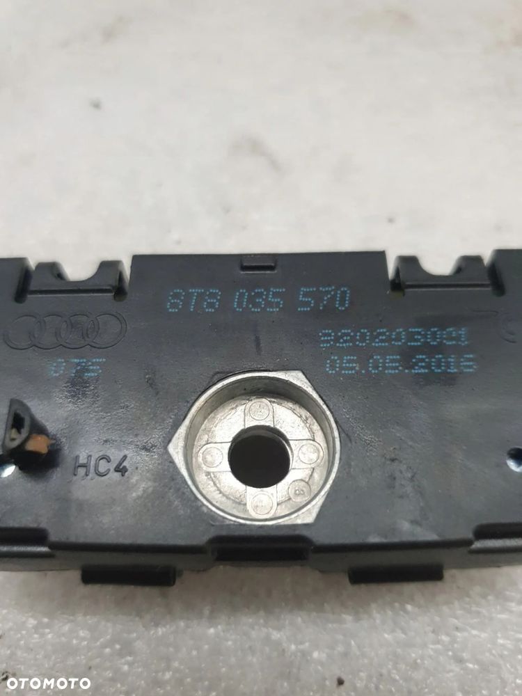 FILTR PRZECIWZAKŁÓCENIOWY A1 8X 8T8035570 - 4