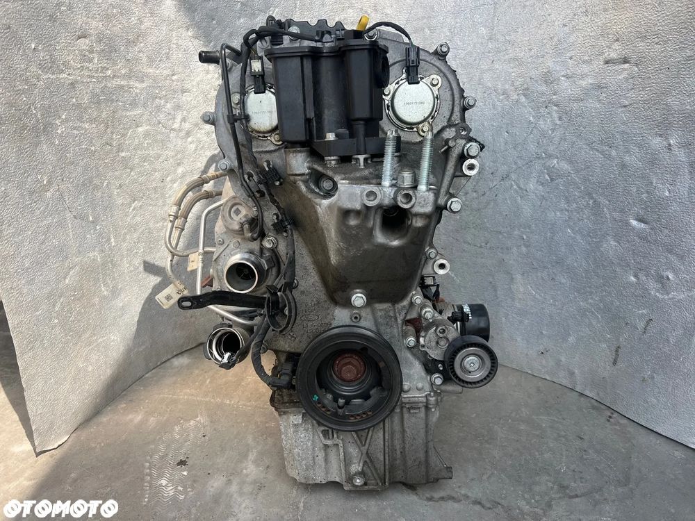 SILNIK KOMPLETNY TURBINA 1.0 ECOBOOST FORD FOCUS MK4 1.0 ECOBOOST B3DA SUPER STAN Z AUTA Z PRZEBIEGIEM 23000km 2019 rok - 3